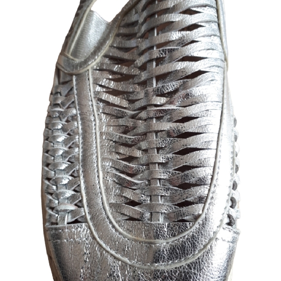 J Slides woven sneakers - Picture 6 of 7